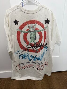 Travis Scott Circus Maximus Utopia merch